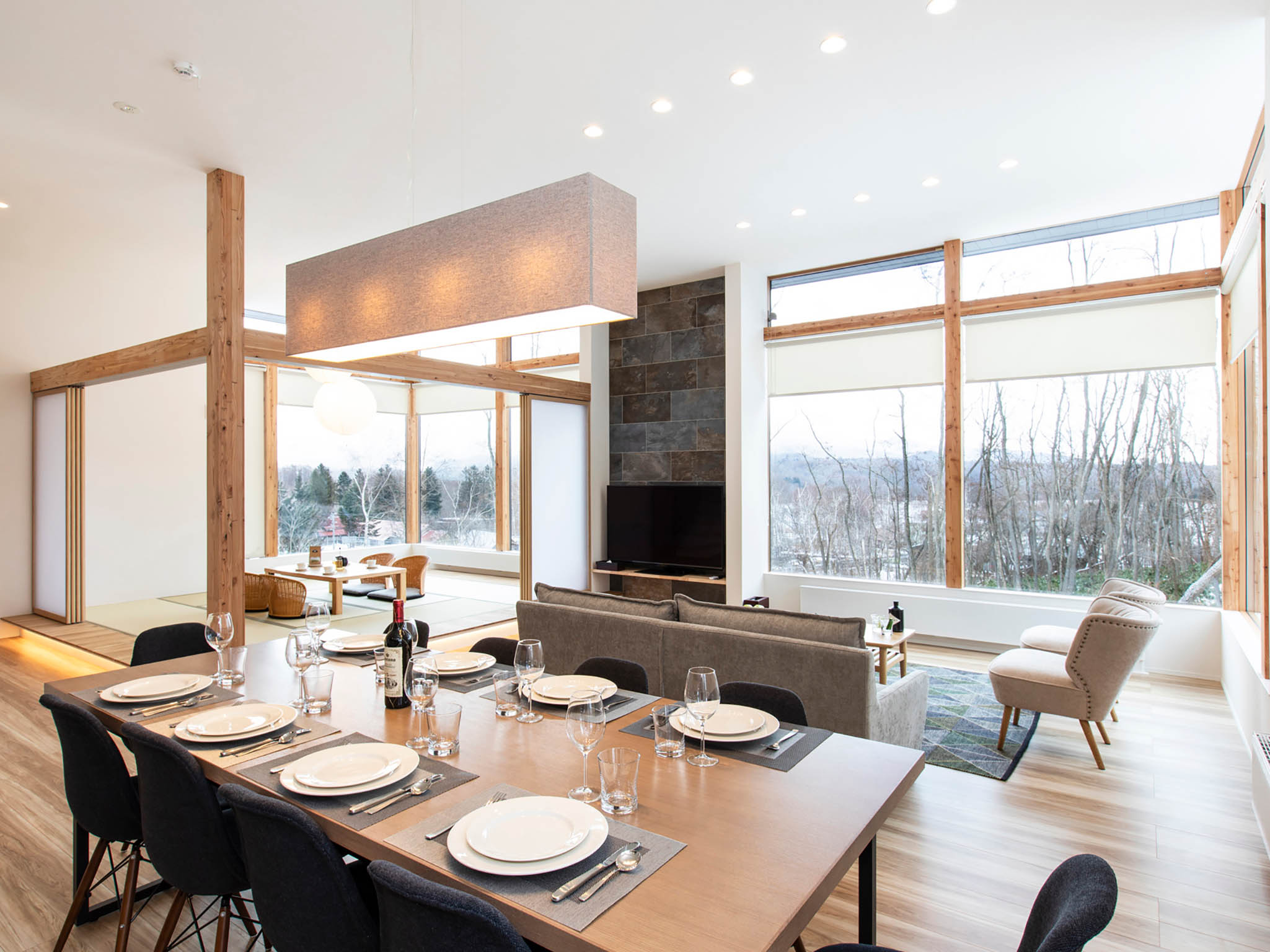 Aoyama Lodge - Exceptional chalet
